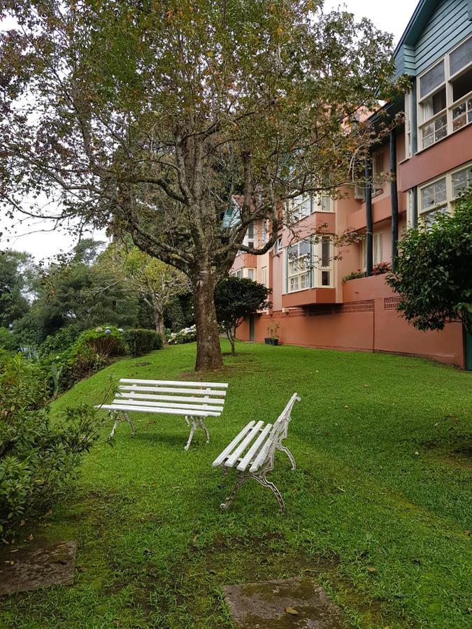 Aconchego No Lago Negro - 6 Pessoas Gramado Exterior foto