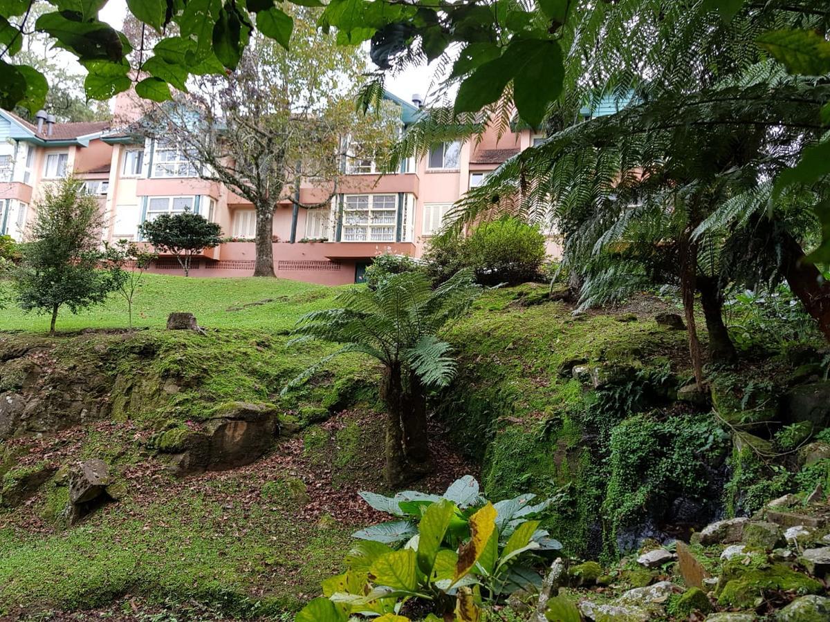 Aconchego No Lago Negro - 6 Pessoas Gramado Exterior foto